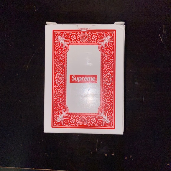 Supreme Cards - Picture 1 of 5